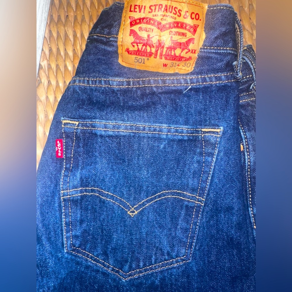 501’s Jeans Men’s